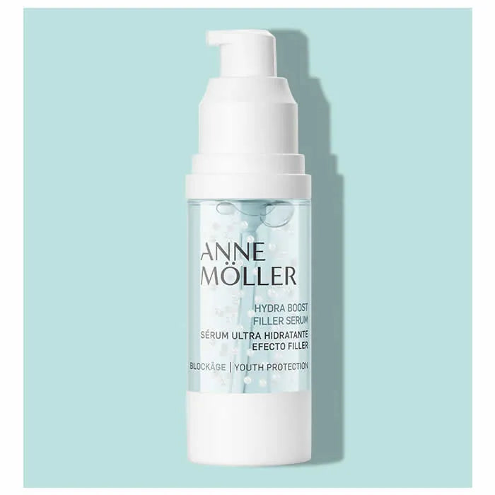 ANNE MÖLLER ANNE MÖLLER Blockage Hydra Boost Filler Serum 30 ml