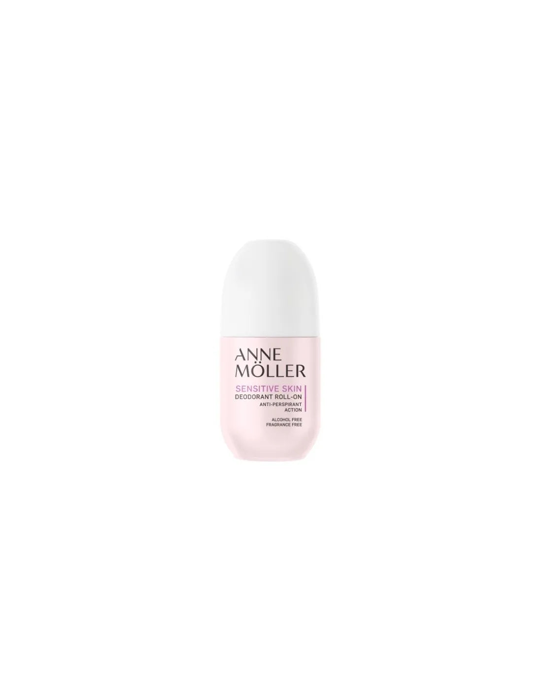ANNE MÖLLER ANNE MÖLLER Body Essentials Sensitive Deodorant Roll-On 75 ml Kosmetik