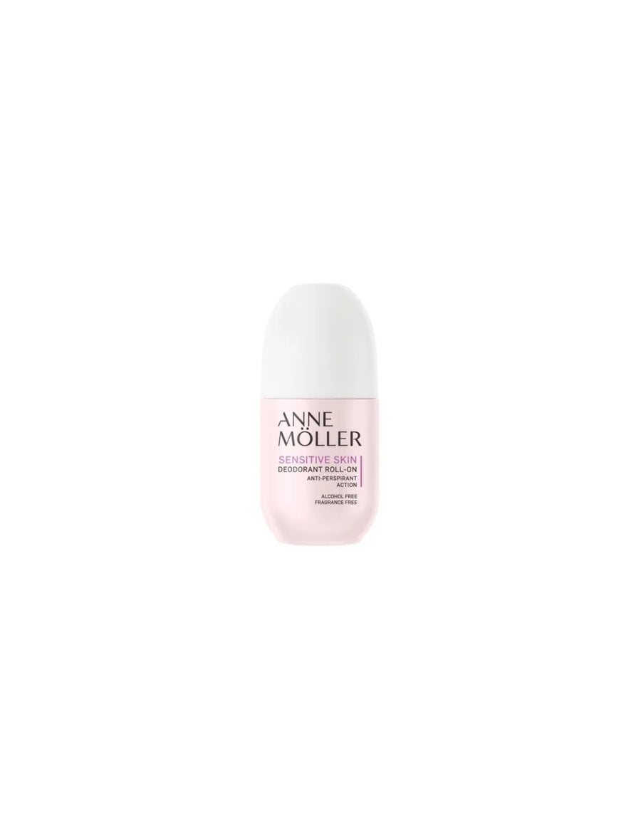 ANNE MÖLLER ANNE MÖLLER Body Essentials Sensitive Deodorant Roll-On 75 ml Kosmetik