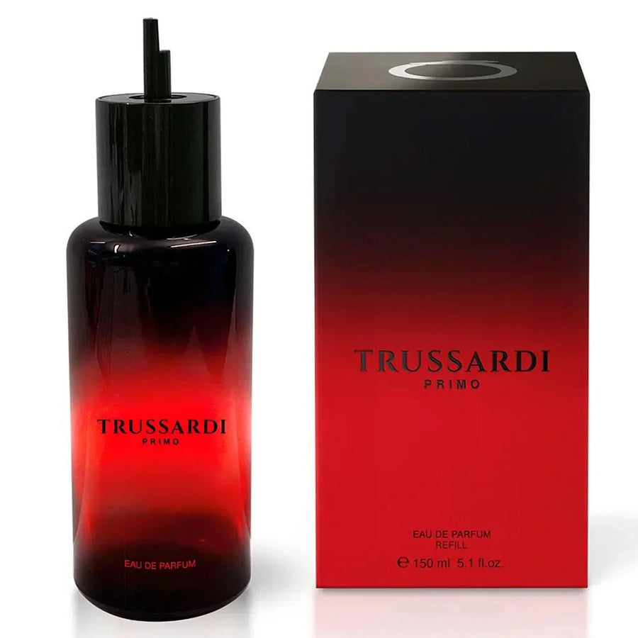 TRUSSARDI TRUSSARDI Primo Eau de Parfum Natural Spray Nachfüllung 150 ml Parfüm