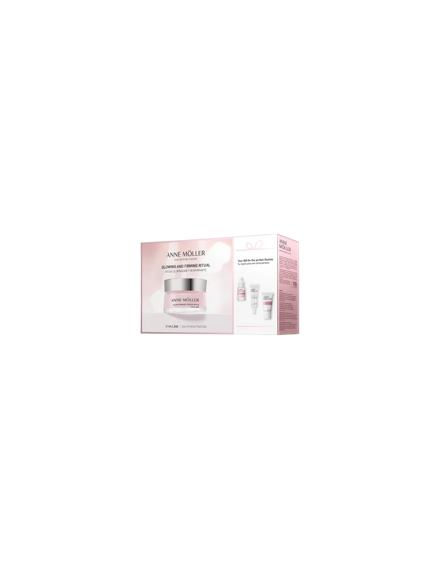 ANNE MÖLLER ANNE MÖLLER Stimulâge Ritual Illuminador und Reafirmante Set 4-teilig Kosmetik
