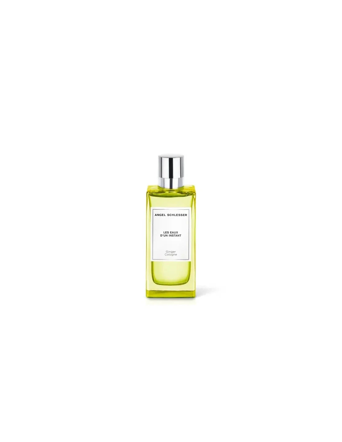 ANGEL SCHLESSER Angel Schlesser Les Eaux D'un Instant Ginger Cologne Eau de Toilette Spray 100 ml Parfüm