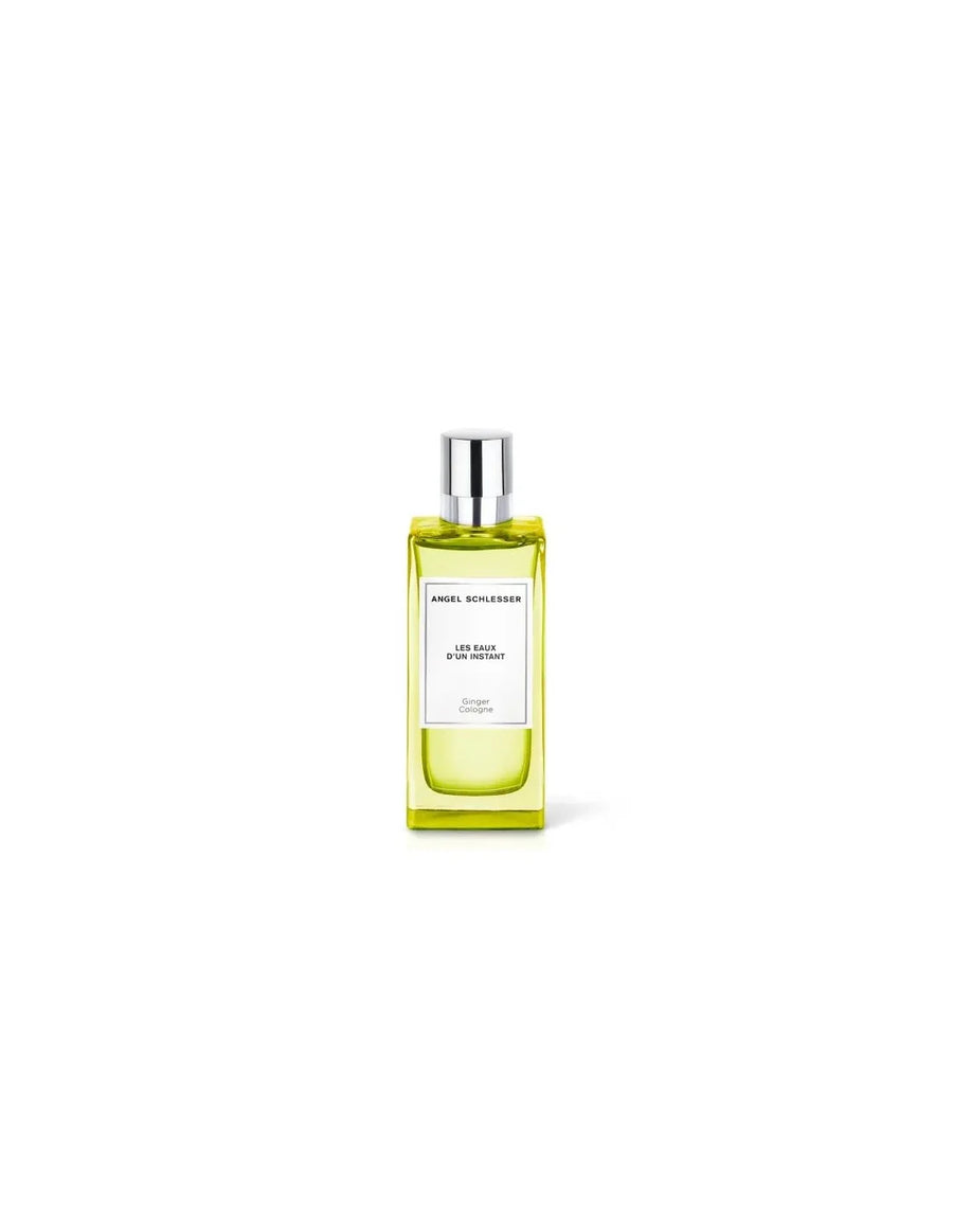 Angel Schlesser Les Eaux D'un Instant Ginger Eau de Toilette Spray 100 ml