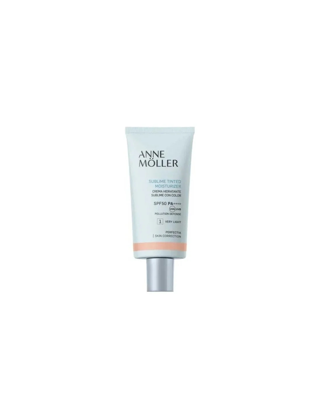 ANNE MÖLLER ANNE MÖLLER Perfectia Feuchtigkeitscreme mit Farbe und LSF 50 50 ml Kosmetik