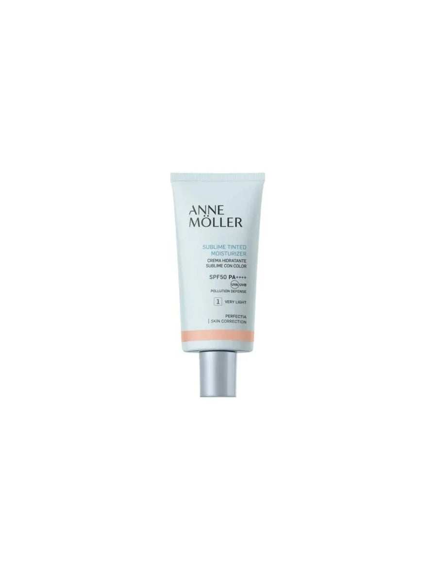 ANNE MÖLLER ANNE MÖLLER Perfectia Crema Hidratante Sublime mit Farbe und LSF 50 50 ml Kosmetik