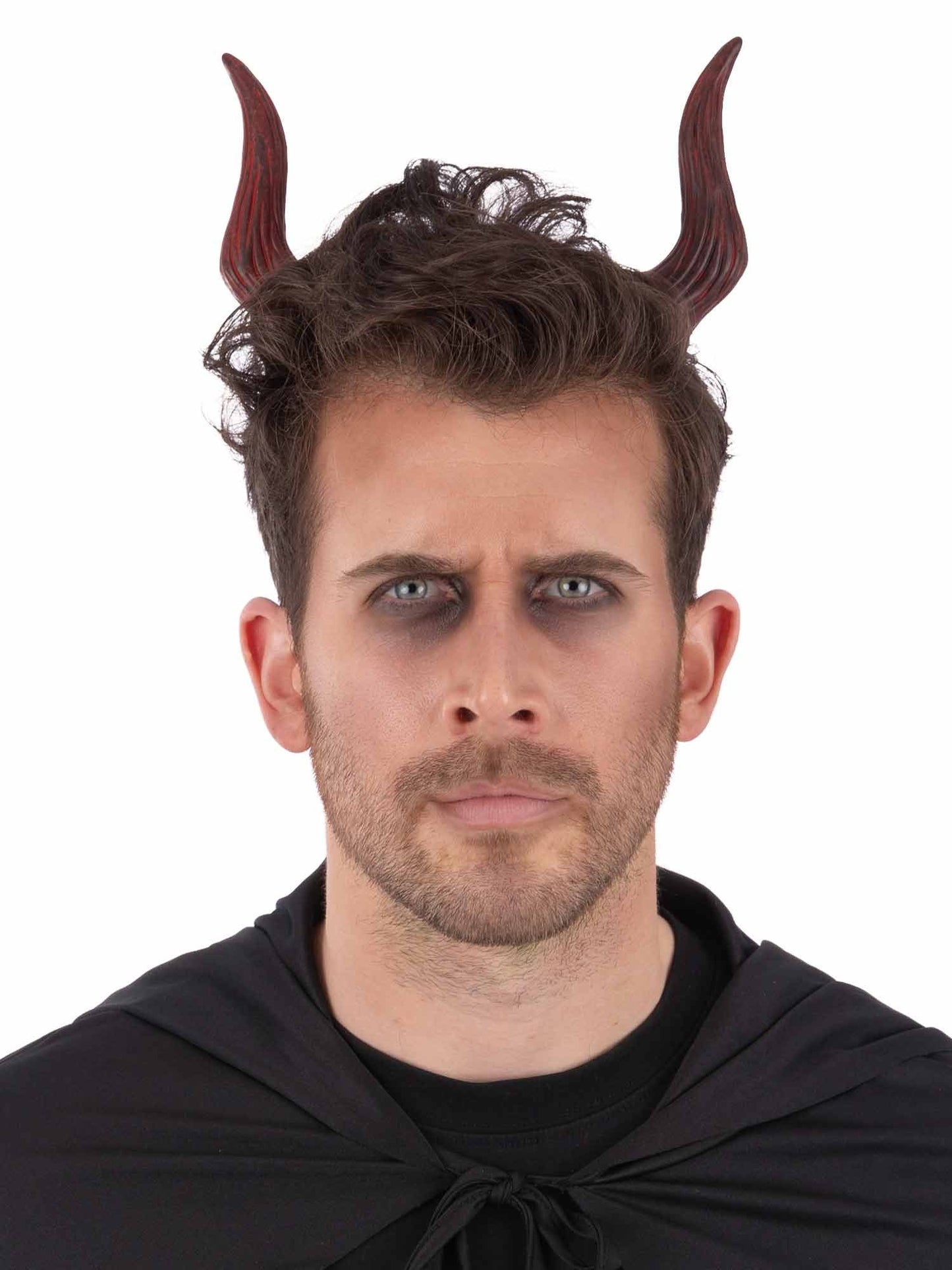 Smiffys Small Moveable Devil Horn Headband HA für Unisex
