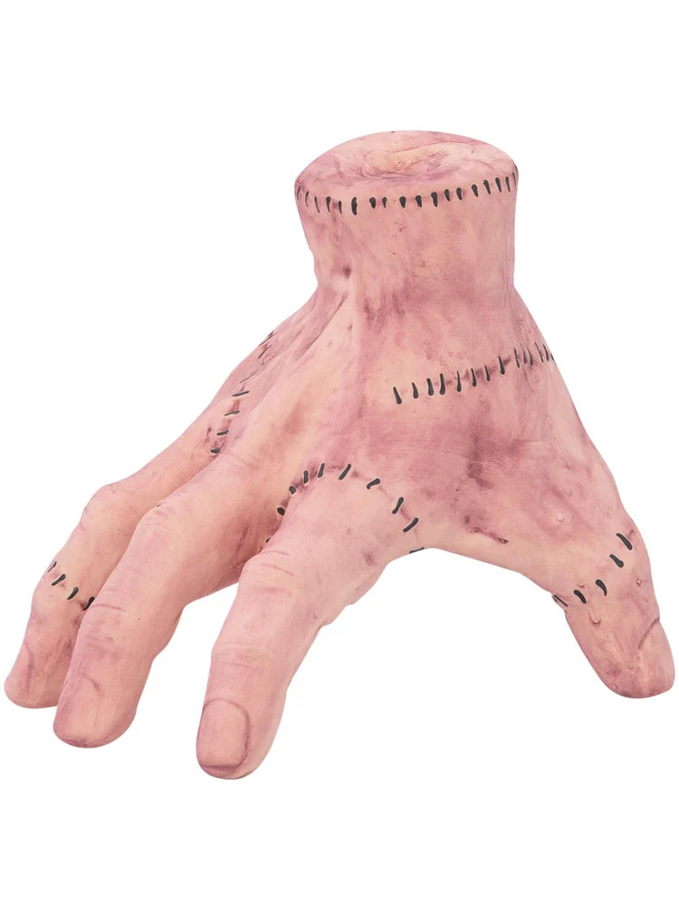 Kostüm Gothic Stitched Hand Prop 14 x 17 cm