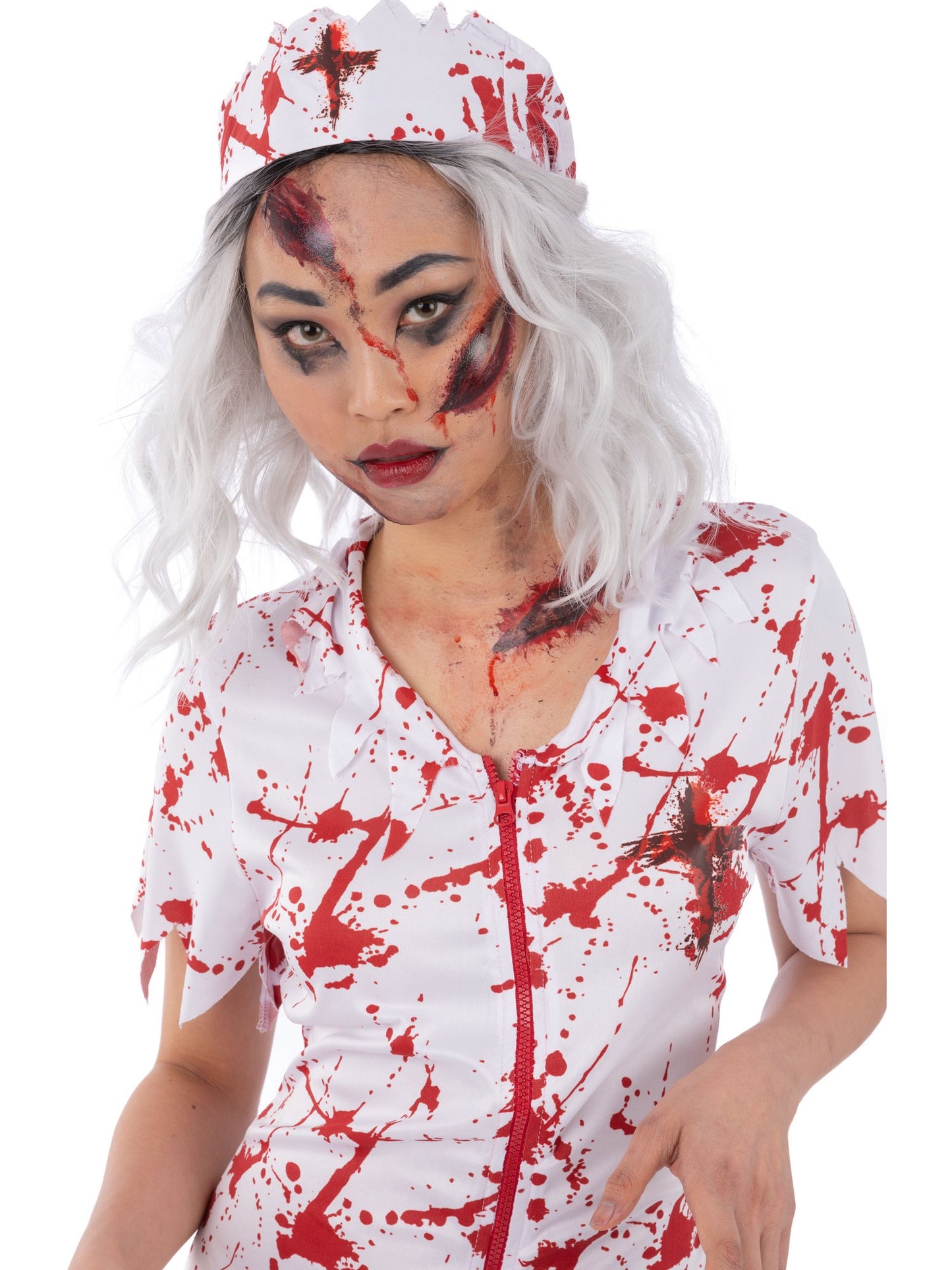 Smiffys Make-Up FX Horror Wound Tattoo Transfers mit 10 Motiven – Produktansicht