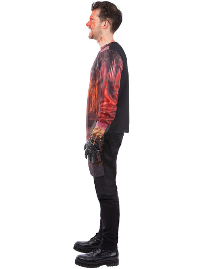 Smiffys Massacre Man Kit CS für Unisex