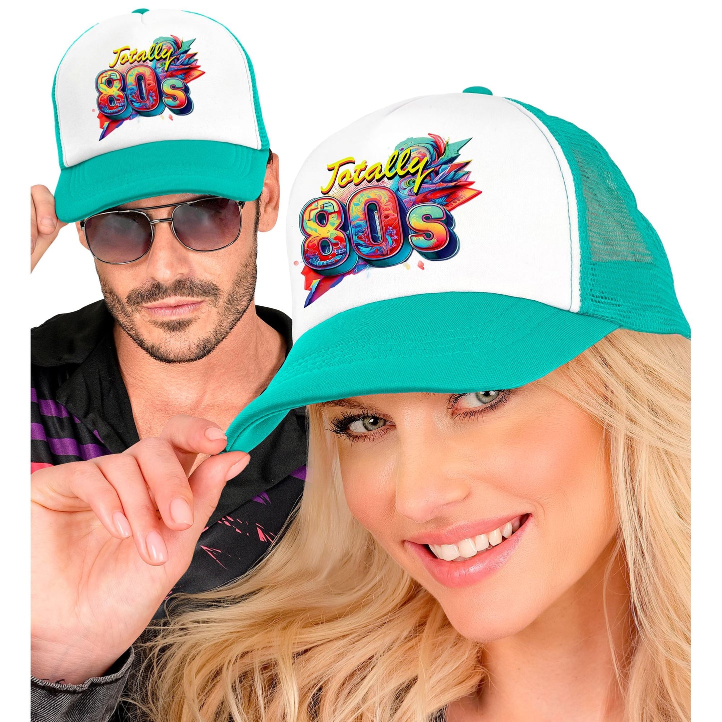 "80er JAHRE BASECAP" – Ansicht 3