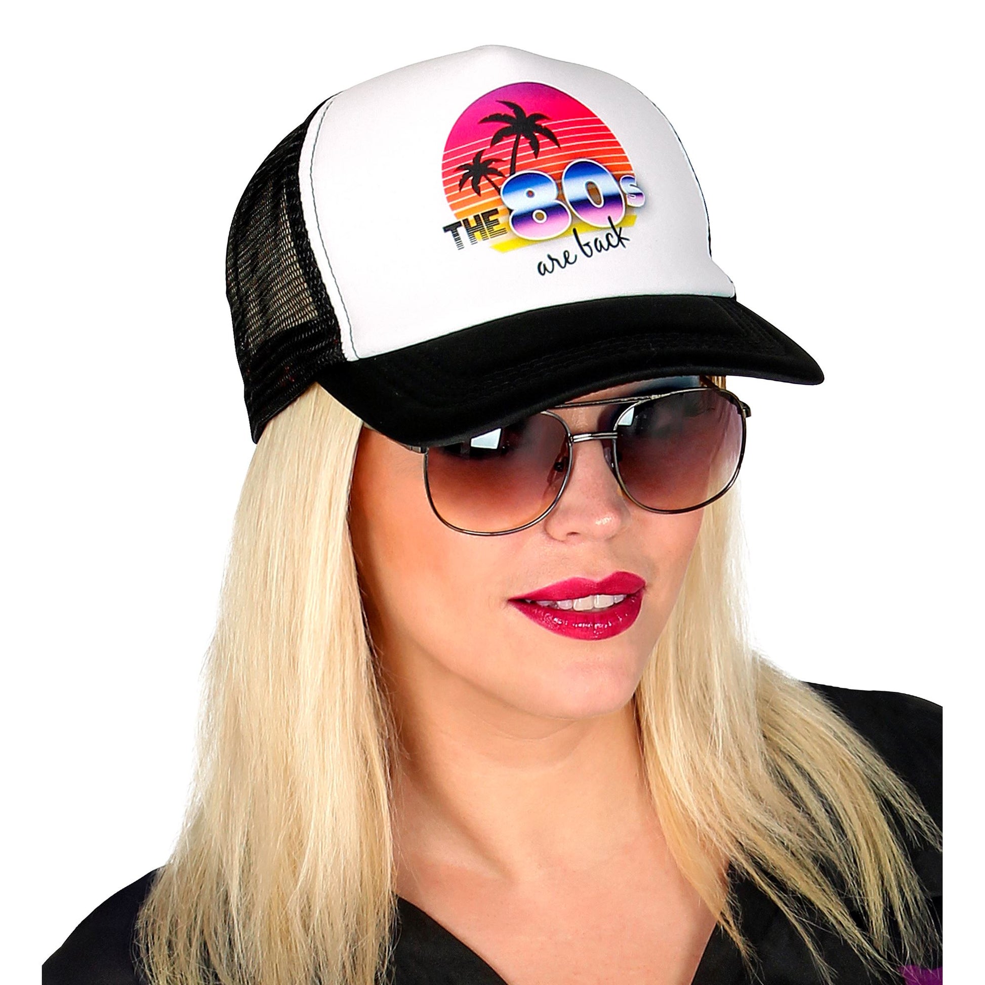 "80ER JAHRE CHARAKTERBRILLE" – Ansicht 3