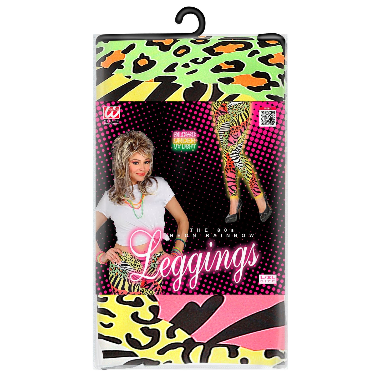 "80er JAHRE LEGGINGS" – Detailansicht