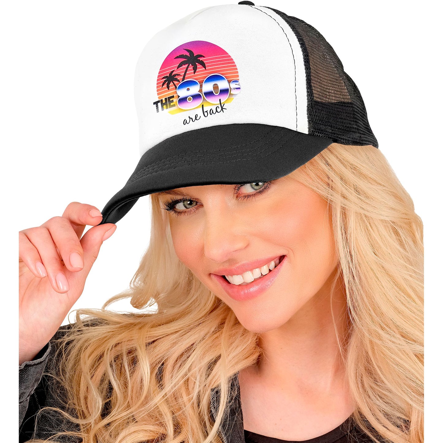 "80er JAHRE MODE BASECAP" – Ansicht 4