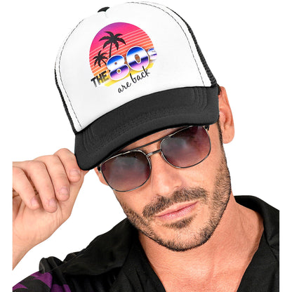"80er JAHRE MODE BASECAP" – Ansicht 5