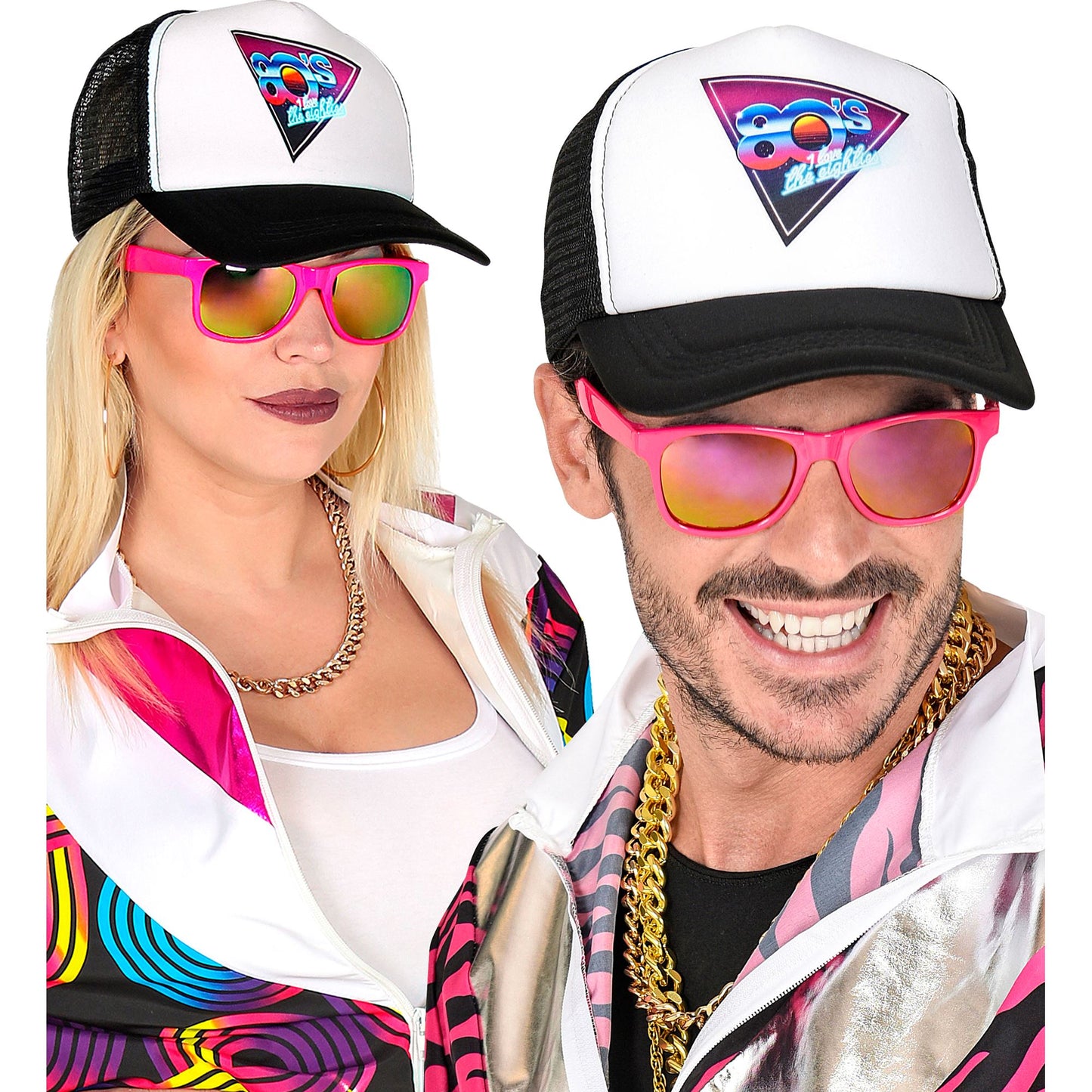 "80er JAHRE MODE BASECAP" – Ansicht 3