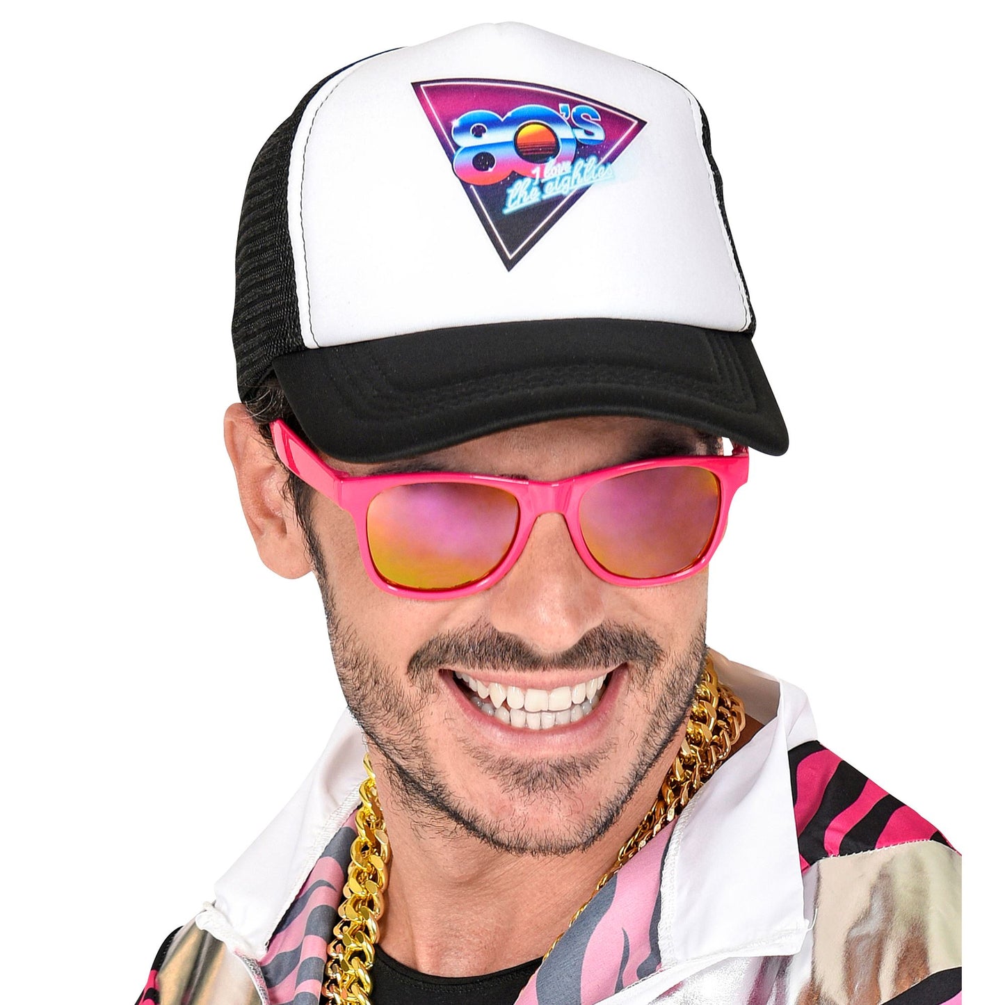 "80er JAHRE MODE BASECAP" – Ansicht 4