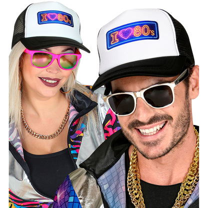 "80er JAHRE MODE BASECAP" – Ansicht 3