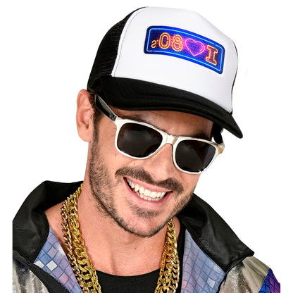 "80er JAHRE MODE BASECAP" – Ansicht 5