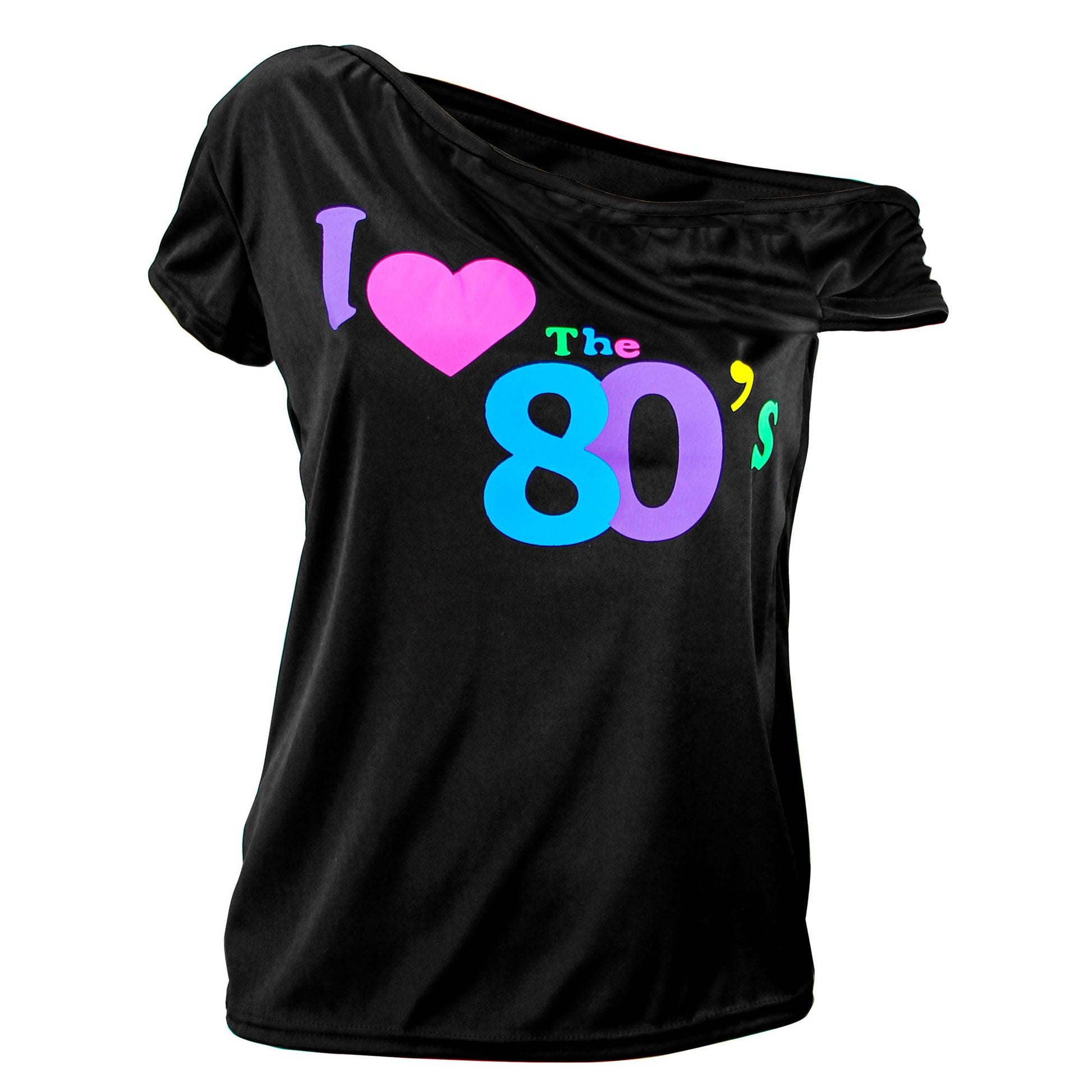 "80er JAHRE MODE" (Shirt) – Ansicht 4