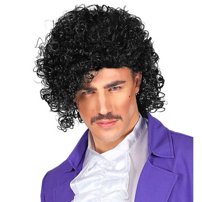 "80er JAHRE ROCK PRINCE PERÜCKE" in Box – Ansicht 3