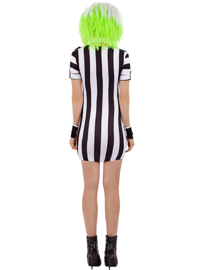 Smiffys Beetlejuice Costume CS für Damen