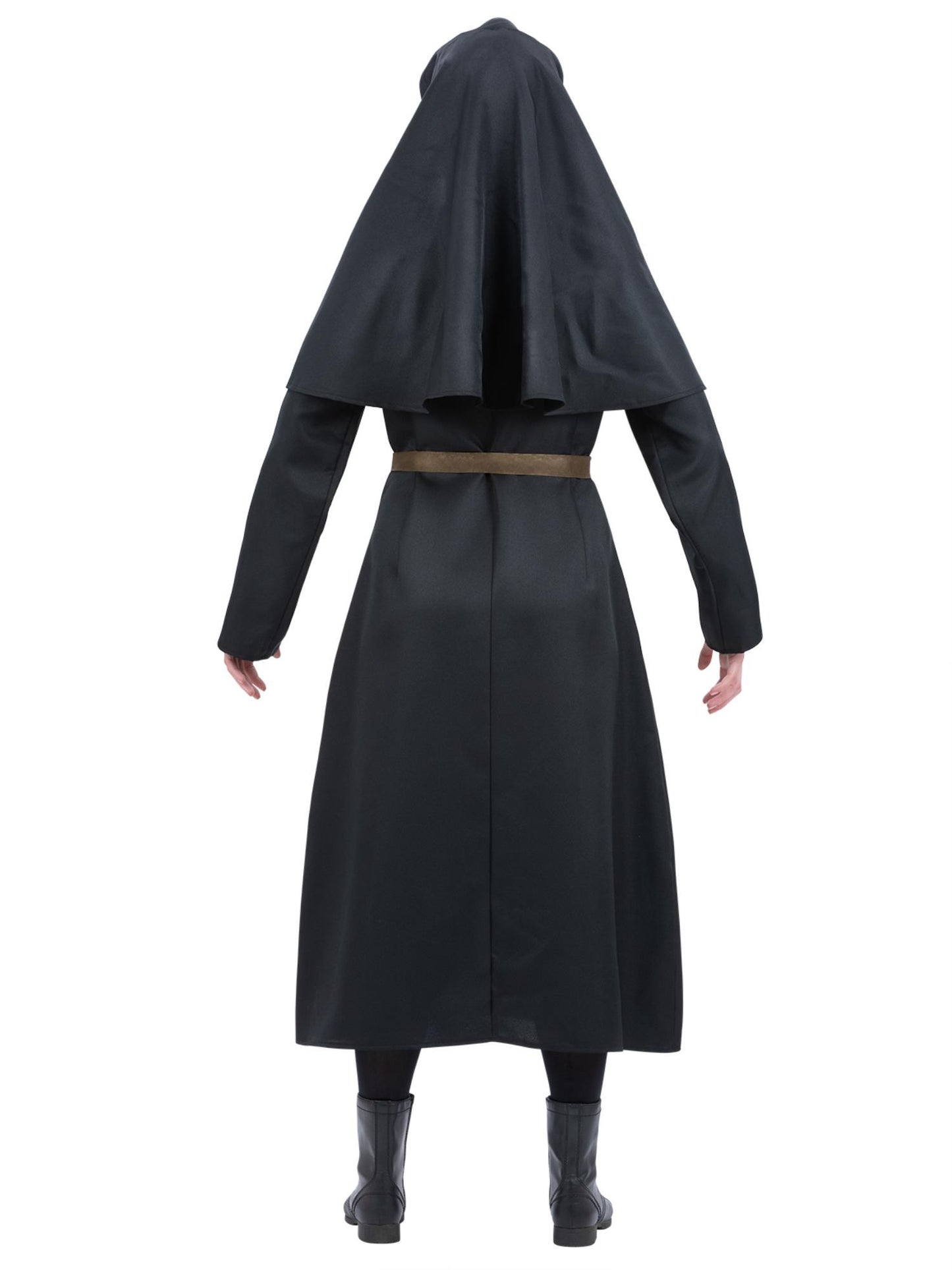 Smiffys The Nun Valak Kostüm schwarz für Erwachsene – Detailansicht