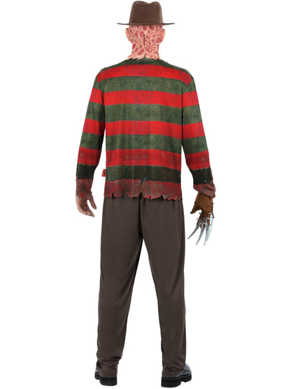 Smiffys A Nightmare On Elm Street, Freddy Krueger Costume CS für Herren