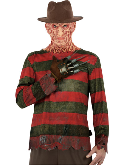 Smiffys A Nightmare On Elm Street, Freddy Krueger Costume CS für Herren