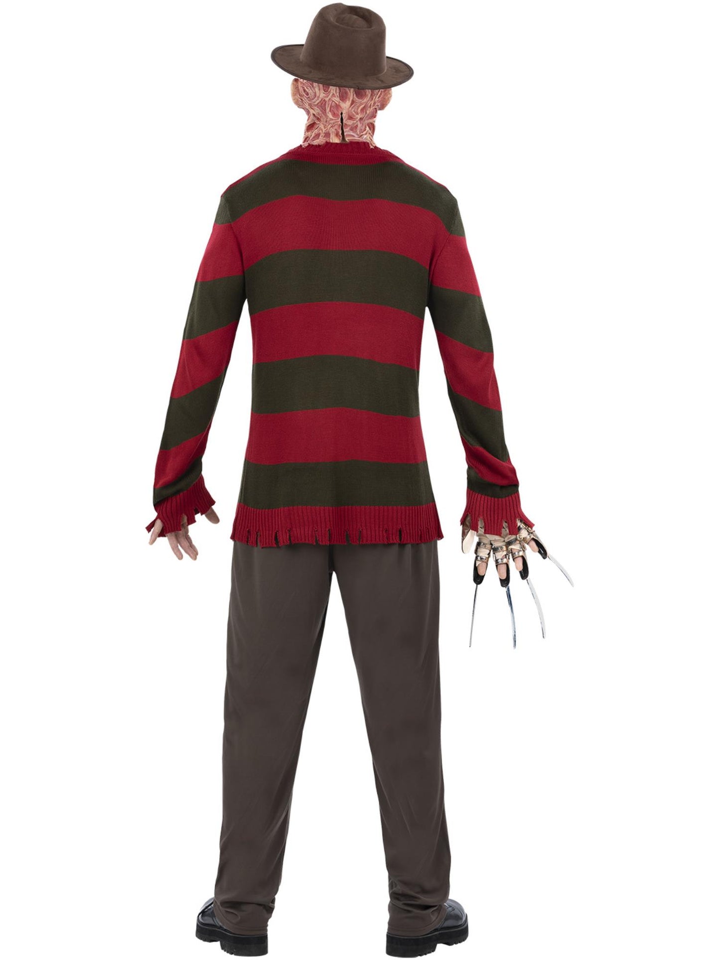 Smiffys A Nightmare On Elm Street, Freddy Krueger Costume CS für Herren