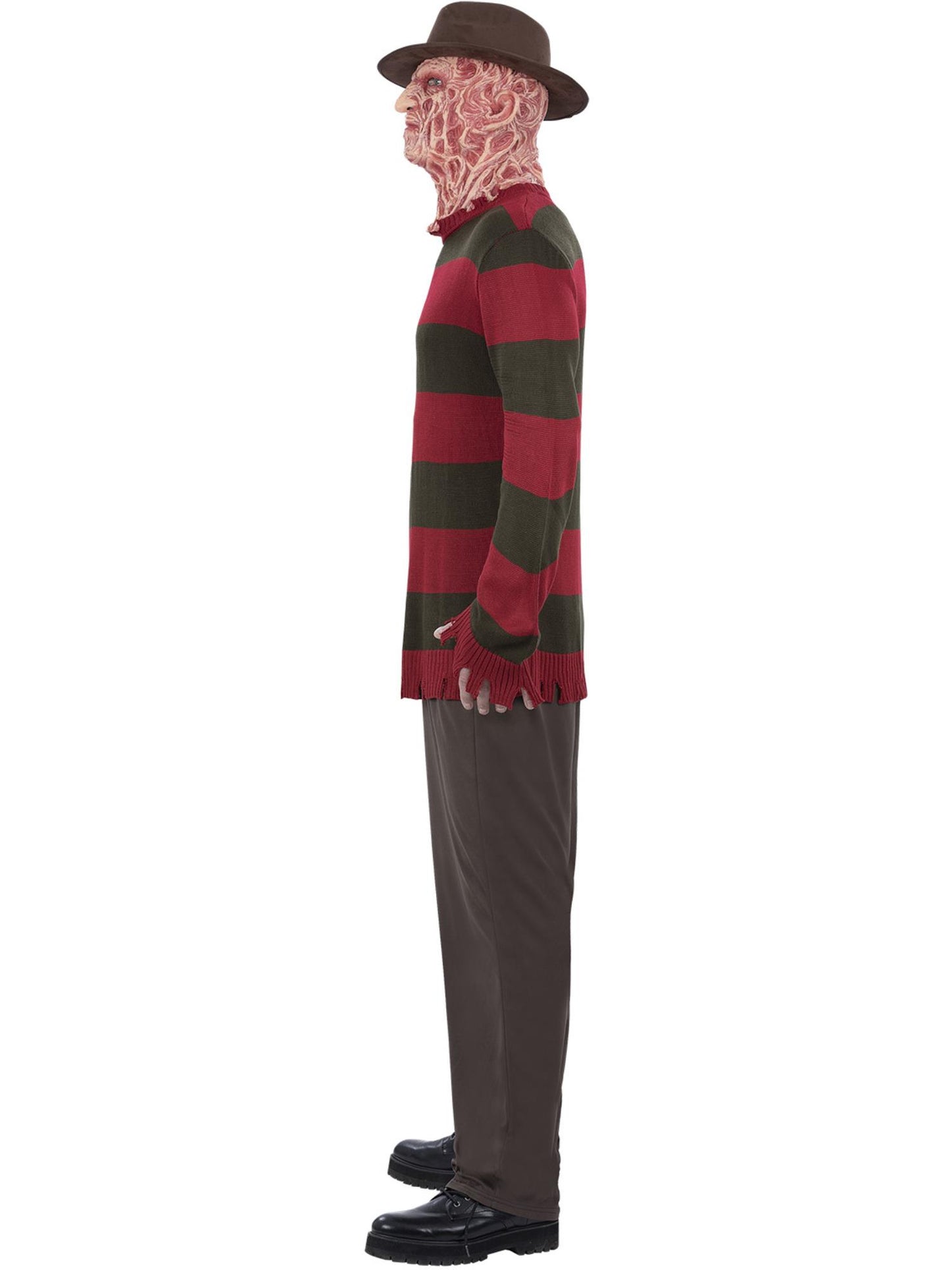 Smiffys A Nightmare On Elm Street, Freddy Krueger Costume CS für Herren