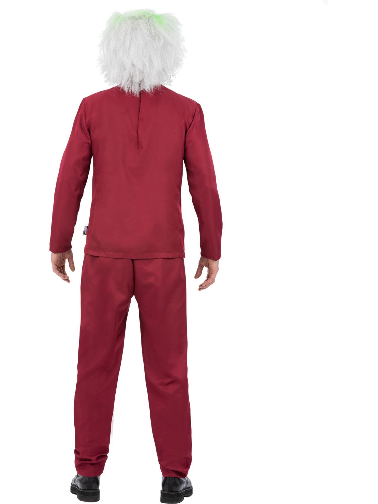 Smiffys Beetlejuice Groom Costume, Jacket CS für Herren