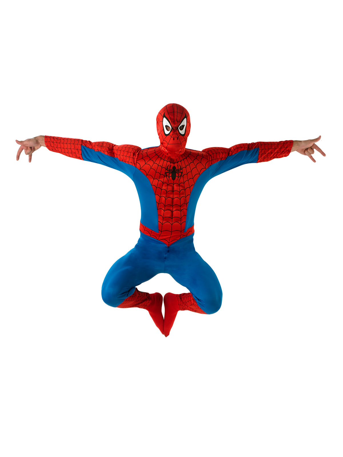 Rubies Spider-Man Deluxe Kostüm für Erwachsene