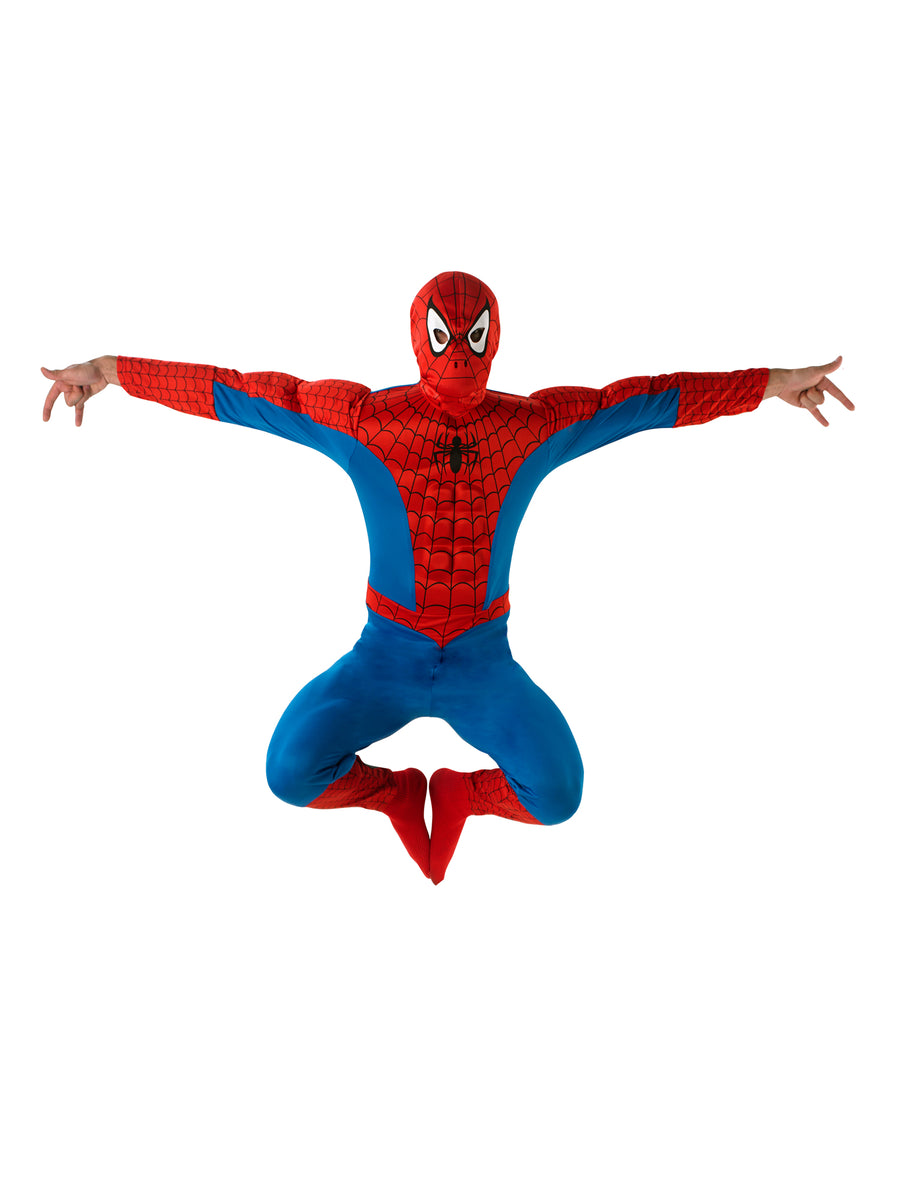 Rubies Spider-Man Deluxe Kostüm für Erwachsene