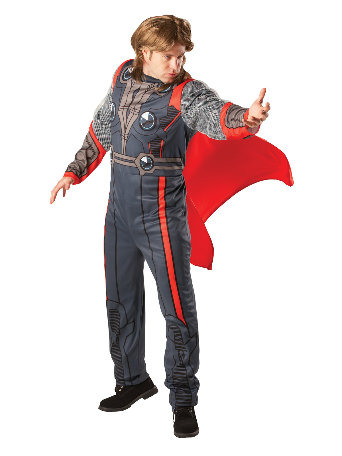Rubies THOR COSTUME Kostüm für Erwachsene für Herren