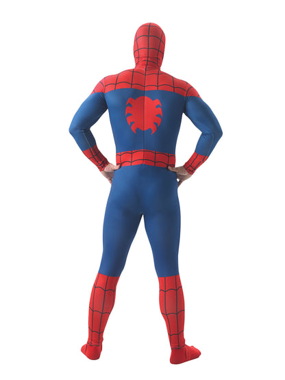 Rubies Spider-Man Costume Kostüm für Erwachsene für Herren