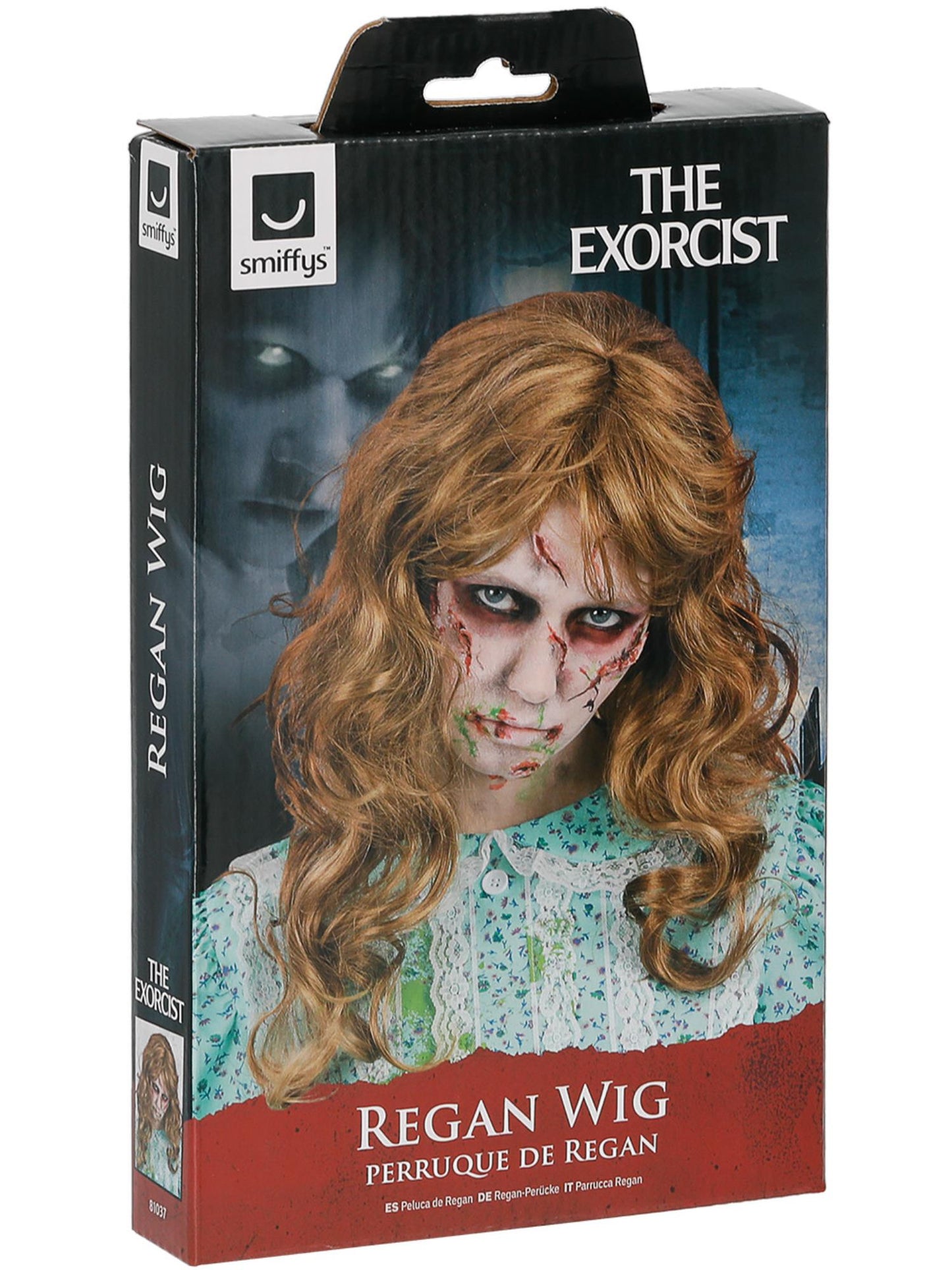 Smiffys The Exorcist Regan Wig für Damen