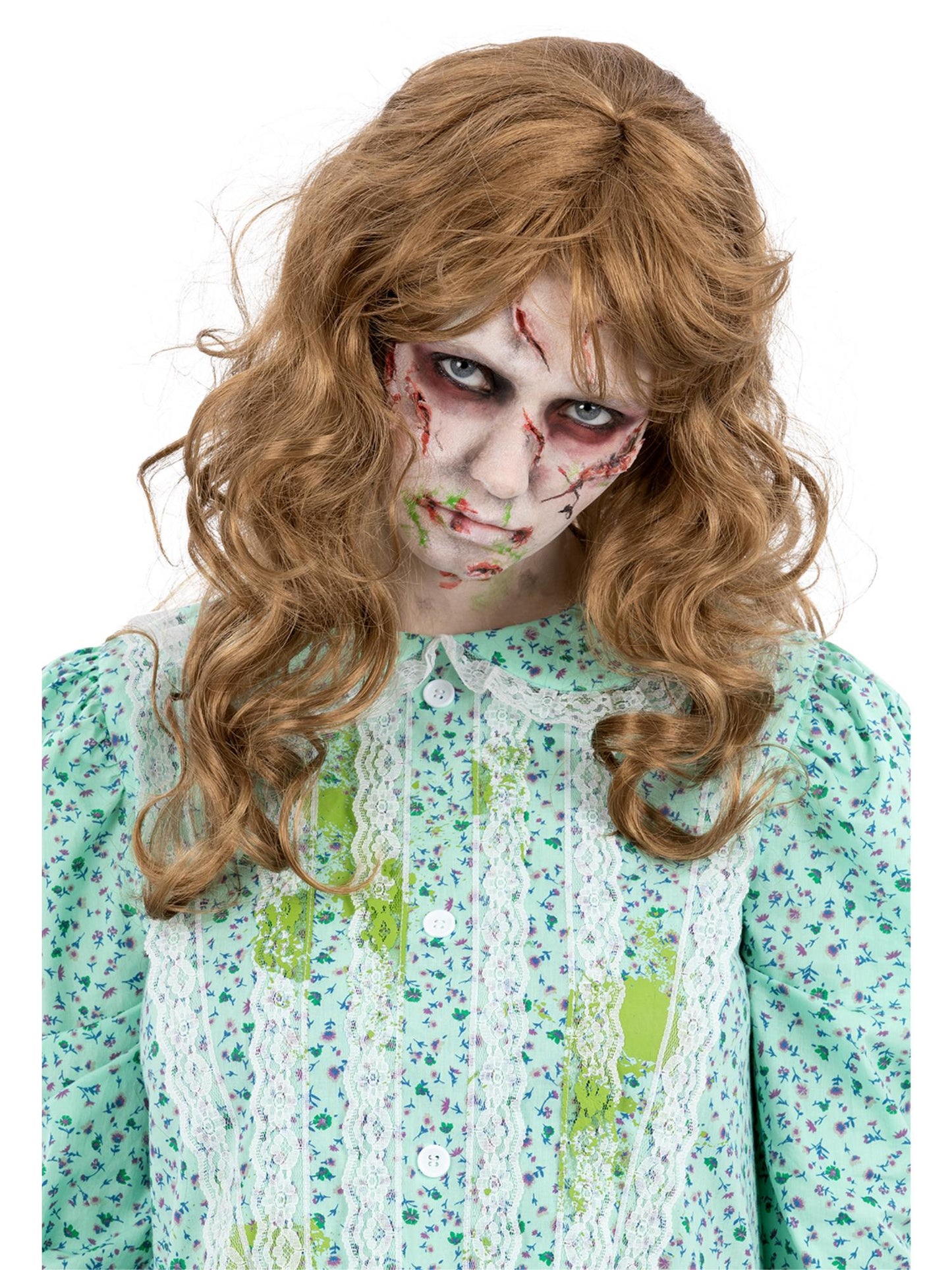 Smiffys The Exorcist Regan Wig für Damen