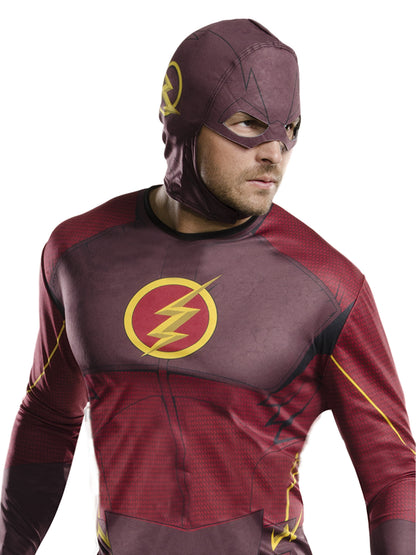 Rubies The Flash - Mens Kostüm für Erwachsene für Herren