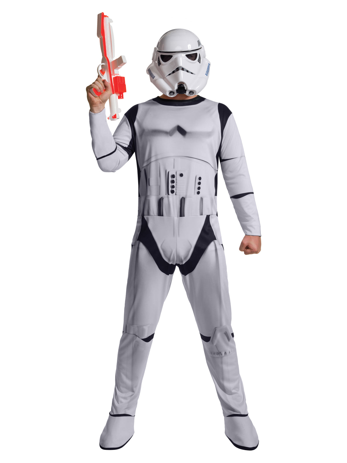 Rubies STORM TROOPER H/S Stormtrooper - Mens Kostüm für Erwachsene für Herren