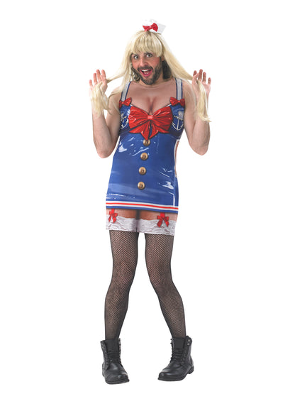 Rubies Saucy Sailor Costume Kostüm für Erwachsene für Damen