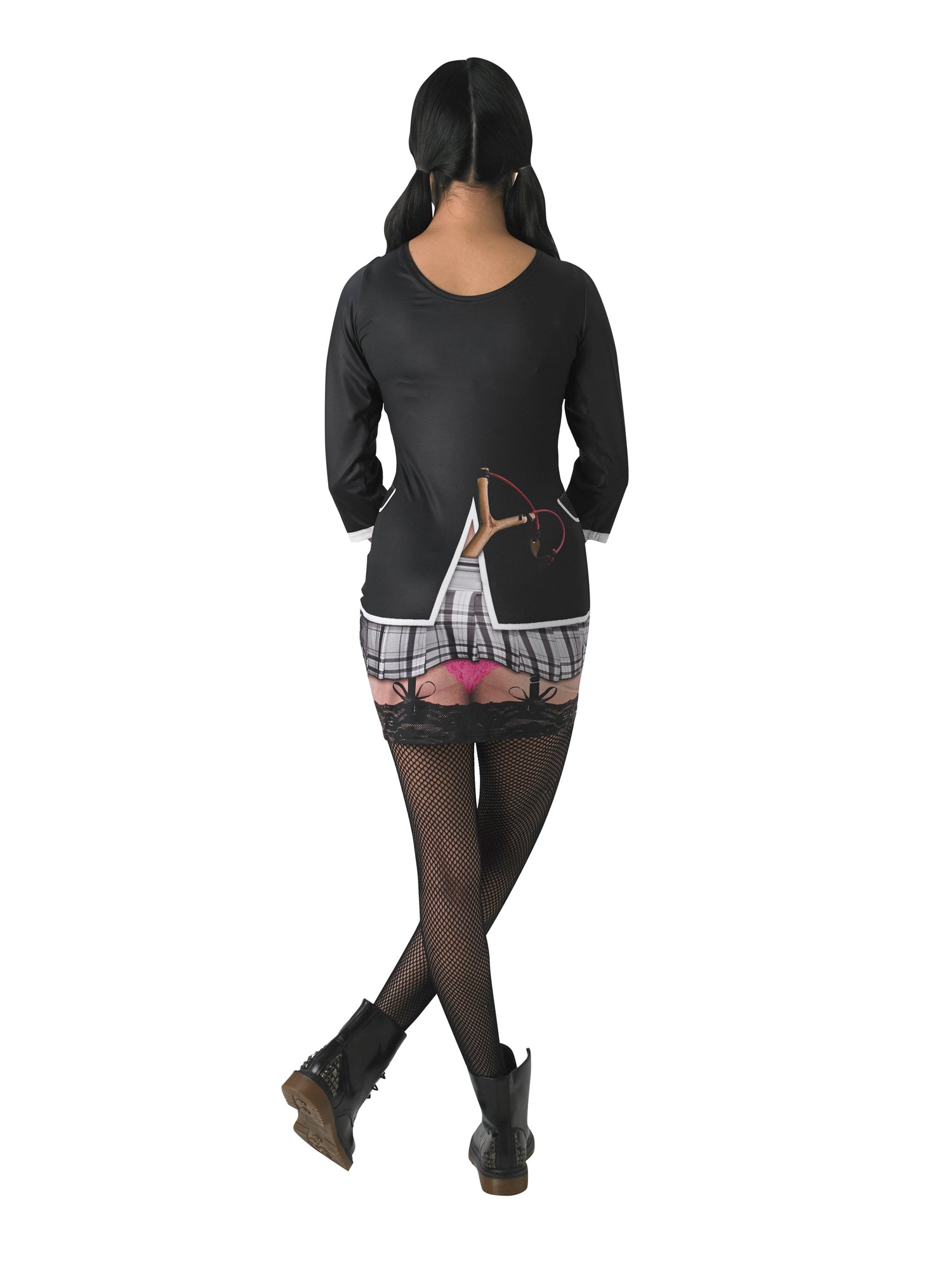 Rubies High School Honey Kostüm für Damen – Kleid – Detailansicht
