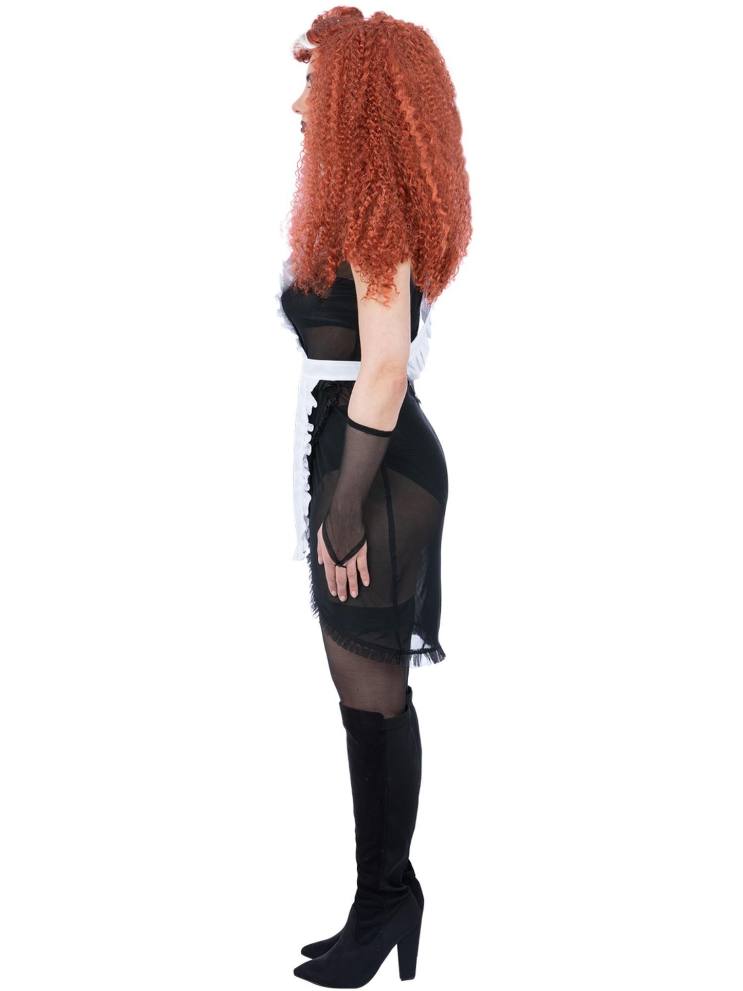 Smiffys Rocky Horror Show Magenta Costume CS für Damen