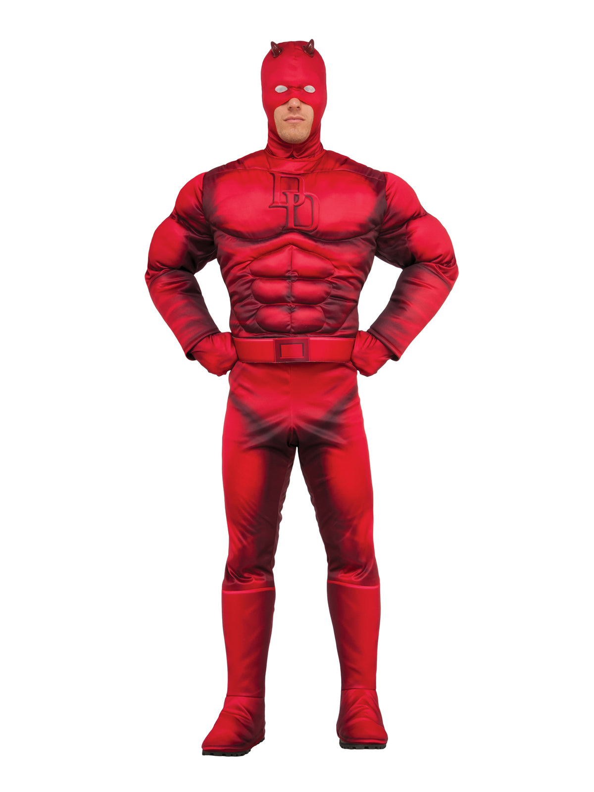 Rubies Deluxe Daredevil Costume Kostüm für Erwachsene für Herren