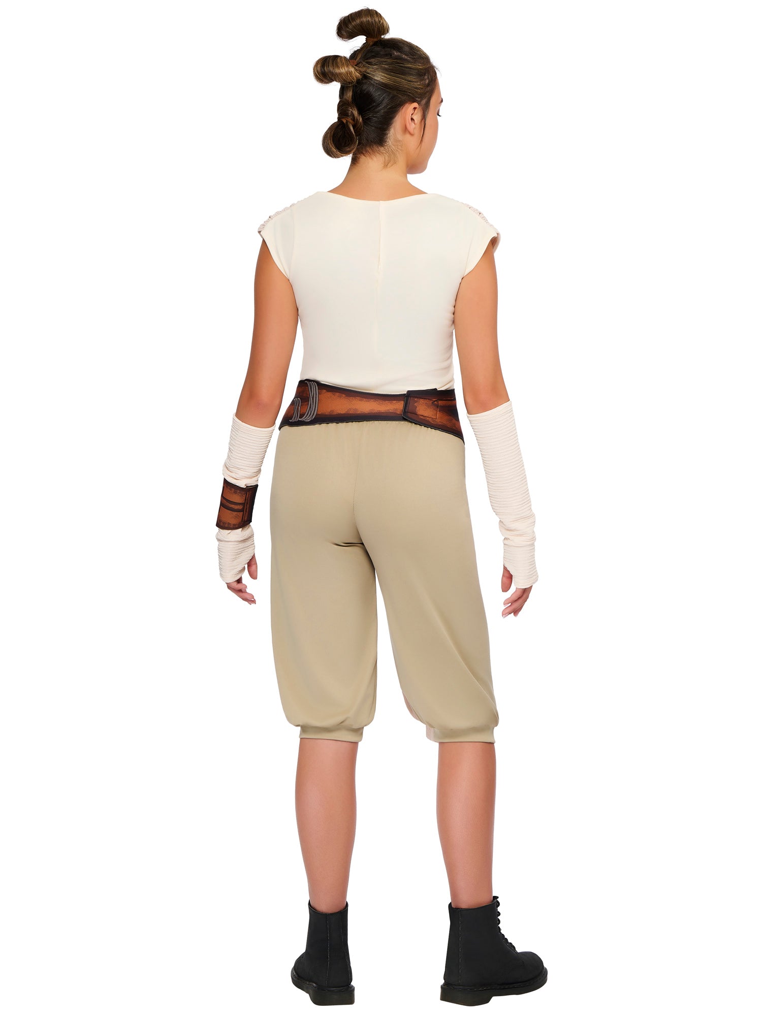 Star Wars Rey Deluxe Kostüm für Damen von Rubies – Detailansicht