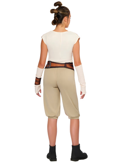 Star Wars Rey Deluxe Kostüm für Damen von Rubies – Detailansicht