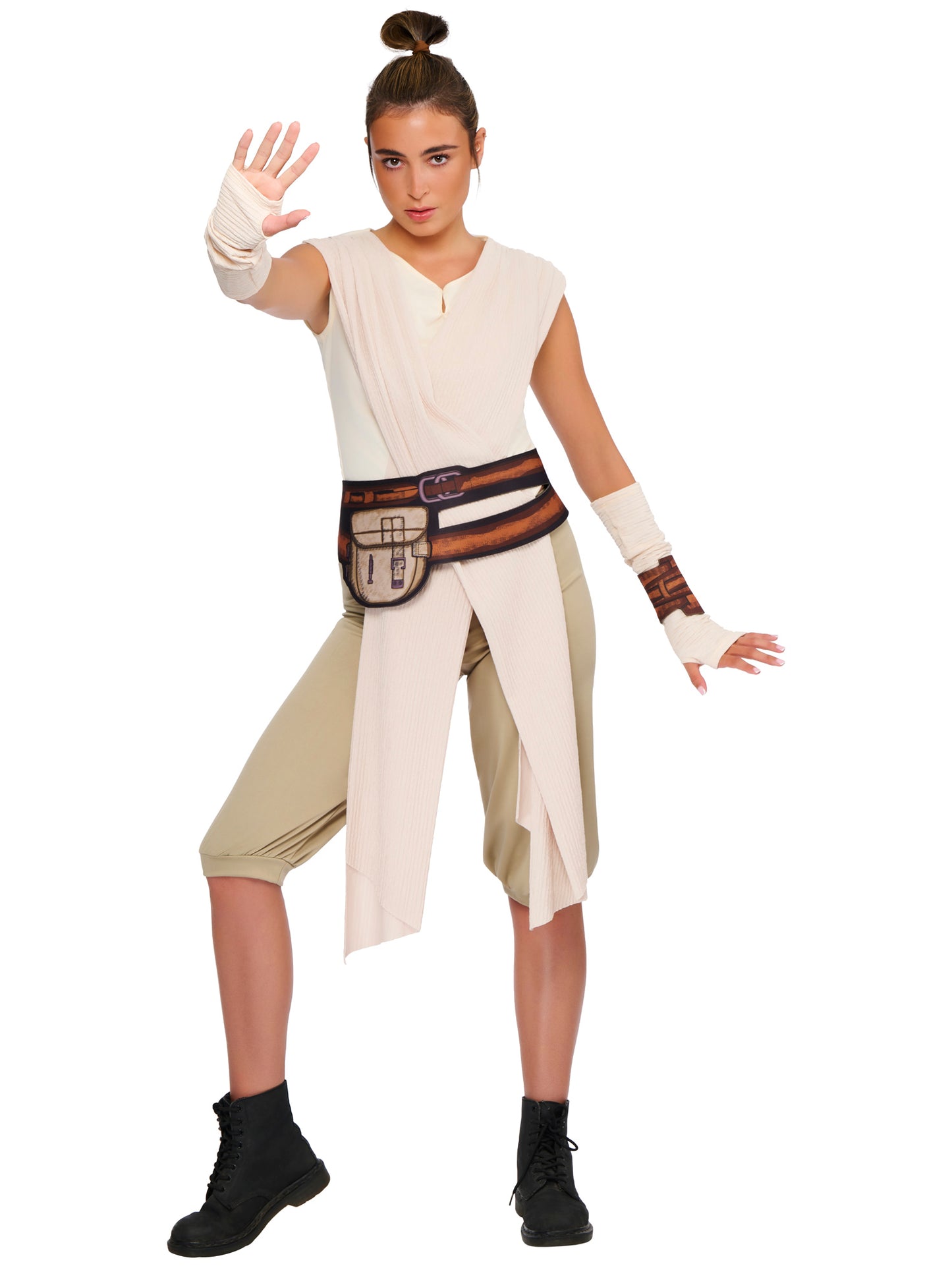 Star Wars Rey Deluxe Kostüm für Damen von Rubies – Verpackung