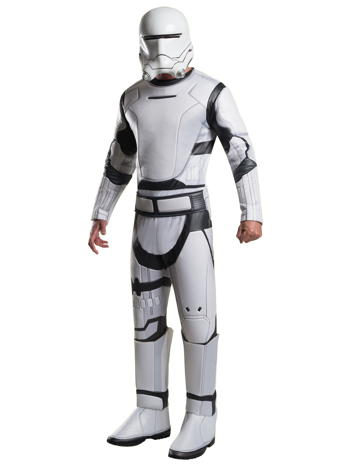 Rubies Deluxe Flametrooper Costume Kostüm für Erwachsene für Herren