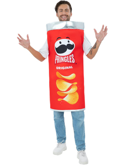 Smiffys Pringles? Original Can Costume CS für Unisex