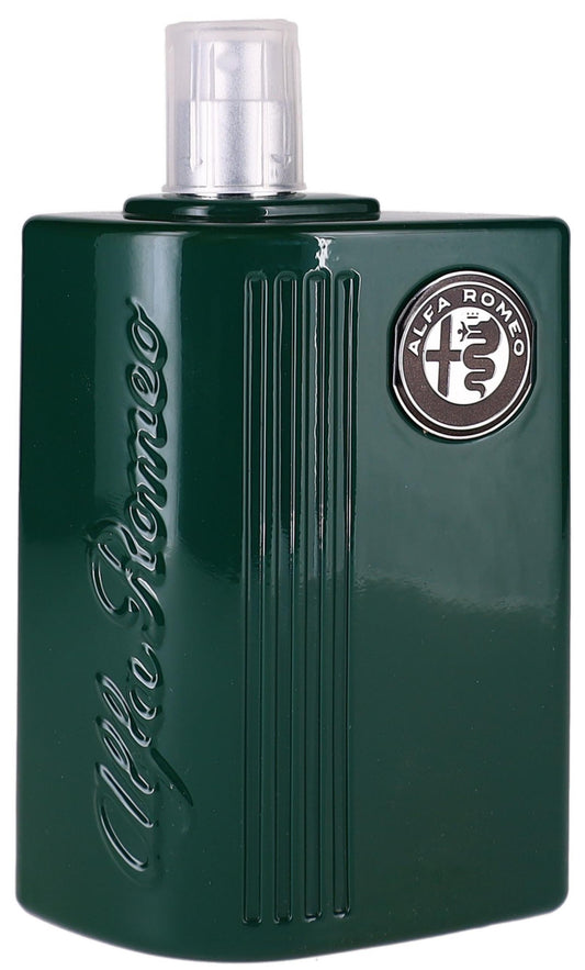 Alfa Romeo Alfa Romeo, Green, Eau de Toilette, Für Männer, 125 ml *Tester