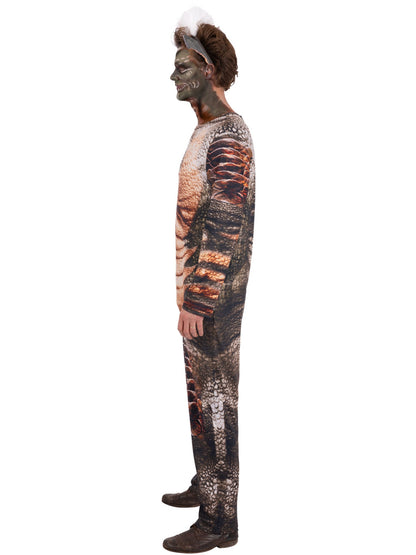 Smiffys Deluxe Gremlins Stripe Costume CS für Unisex